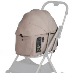 FIKAGO Copertină + husă pentru cărucior FTG2 Sandy Beige (AGSFTG1037)