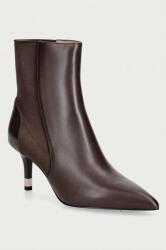 Furla botine pentru femei din piele Aria 9BY2-OBDU11_89X