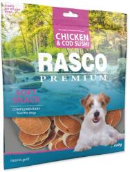 Rasco Delicatese de pui și cod Rasco Premium, sushi 500g (1704-17075)
