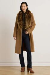 Ralph Lauren palton pentru femei cu lână 9BY2-KPDZL0_82X (297P23450)