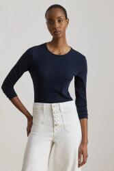 Lauren Ralph Lauren longsleeve pentru femei cu bumbac 9BY2-BUDZN2_59X (200680399)