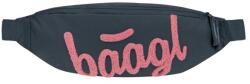 Presco Group BAAGL Borsetă Snap Logo roz roz GRS (A-36445)