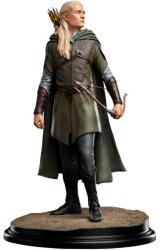 Weta Workshop Trilogia Stăpânul Inelelor - Seria Clasică - Legolas, Vânătorul Câmpiilor (860104953) Figurina