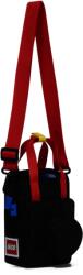Lego Signature Brick 1x1 crossbody geantă - multicolor (SL20323-0354)