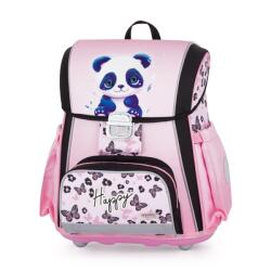 KARTON P+P Rucsac școlar PREMIUM Panda (8-93526)