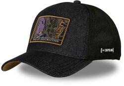 Capslab șapcă trucker cu bumbac x Universe7 9BY2-CAUZN7_59X (CL.DBS9.1.PCT.DES)