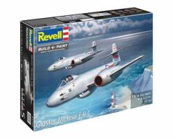 Revell Plastic ModelKit avion 03750 - Gloster Meteor F. 8 (1: 32) (18-03750)