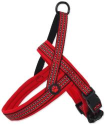 Active Dog Ham Active Dog Neopren M/L roșu 2, 5x64-80cm (0904-91353)