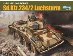 Dragon Kit model militar 6696 - Sd. Kfz. 234/2 LUCHSTRUM (1: 35) (34-6696)