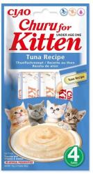 CHURU Deliciu Churu Kitten ton 4x14g (683-10691)