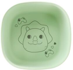 Skip Hop SKIP HOP Bol de silicon Besties Squad Green, 2r+ (AGS9V089710) Set pentru masa bebelusi