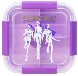 Stor K-Pop Demon Hunters Cutie pentru salată To Go 1810 ml (SLST-80681)