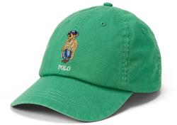 Ralph Lauren șapcă pentru bărbați din bumbac 9BY2-CAMZT7_76X (710B27555)
