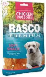 Rasco Delicatese de pui și brânză Rasco Premium, felii 80g (1704-17036)