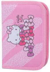 Baagl BAAGL Penar școlar cu un singur compartiment Hello Kitty Sweet Leopard GRS (A-36419) Penar