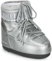 Moon Boot Cizme de zapadă Femei MOON BOOT CLASSIC LOW GLANCE Moon Boot Argintiu 42 / 44