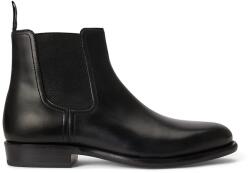 Ralph Lauren ghete scurte pentru bărbați din piele Owen Chelsea 9BY2-OBMZ6P_99X