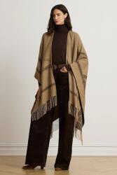 Ralph Lauren poncho pentru femei cu lână 9BY2-SWDYOL_90A (454P23618)