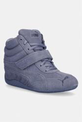 PUMA Speedcat Wedge sneakers pentru femei, din piele întoarsă PPY2-OBD492_90X