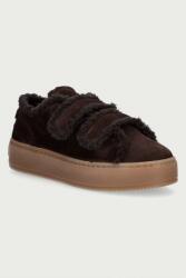 Marc O'Polo Edith 1 sneakers pentru femei din piele 9BY2-OBD00P_89X