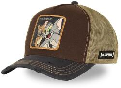 Capslab șapcă cu bumbac x Tom & Jerry 9BY2-CAUZN0_89X (CL.TAJ9.1.PCT.JAT)