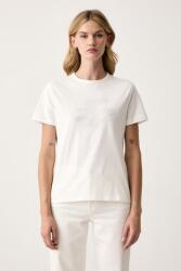 HUGO tricou pentru femei din bumbac Damacia_10 9BY2-TSDZ59_00X (50570932)