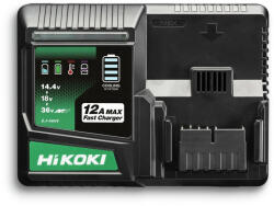 HiKOKI (Hitachi) UC36YSL2W0Z UC36YSL2 Gyorstöltő 14, 4 V - 36 V akkuegységekhez (UC36YSL2W0Z) (UC36YSL2W0Z)
