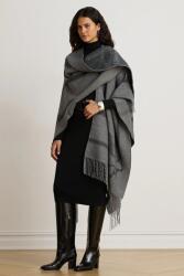 Ralph Lauren poncho pentru femei cu lână 9BY2-SWDYOL_90X (454P23618)