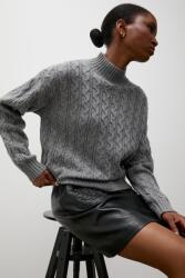 ANSWEAR pulover pentru femei cu lână B9Y2-SWD034_90X (WF2990.fjk)