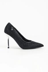 Karl Lagerfeld pantofi cu toc stiletto Sarabande 9BY2-OBDUNE_99X