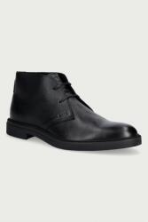BOSS pantofi din piele pentru bărbați Calev 9BY2-OBMYJC_99X