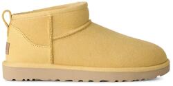 UGG W Classic Ultra Mini cizme de zăpadă pentru femei din piele întoarsă 9BY2-OBDY3F_10X