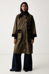 Barbour jachetă pentru femei din bumbac 9BY2-KUDYTG_91A (LWX1570)