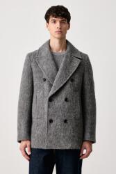 HUGO BOSS palton pentru bărbați cu lână Miloro2641 9BY2-KPMZYJ_90Y (50569964)