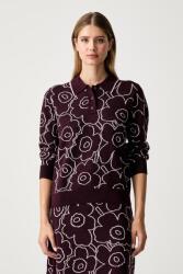 Marimekko női pulóver gyapjúval - lila L