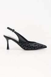 Karl Lagerfeld pantofi cu toc stiletto Sienna 9BY2-OBDUNF_99X