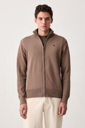 G-Star RAW cardigan pentru bărbați cu bumbac Core refined full zip 9BY2-SWMZTG_88X (D31309.E813)