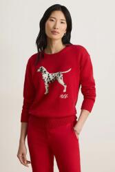 Ralph Lauren pulover pentru femei din bumbac 9BY2-SWDYO7_33X (200B27843)