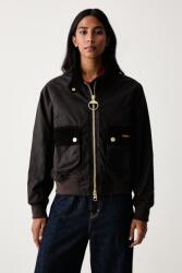 Barbour jachetă pentru femei din bumbac Ivybridge 9BY2-KUDYTF_98X (LWX1574)