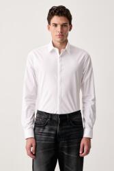 Calvin Klein cămașă pentru bărbați din bumbac cu elastan 9BY2-KDMZNY_00X (LV019EU162)