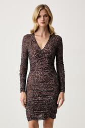 Silvian Heach rochie drapată CHIMIP MBY2-SUDZZC_88X (GPA26309VE)