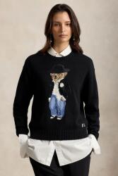 Ralph Lauren pulover pentru femei din bumbac 9BY2-SWDYIZ_99X (211B23918)
