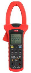 UNI-T CLAMPMETRU DIGITAL UT243 UNI-T (MIE243) - vexio