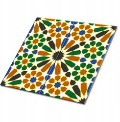 Dywanomat Öntapadós Vinil Dekorációs Csempe Otthonra Kubai mintás 9x30x30 cm (010310410010000020936)