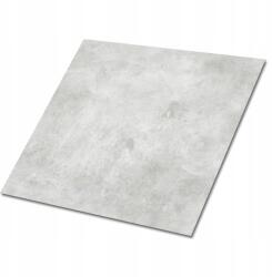 Dywanomat Pvc csempe motívummal Egyszerű Dekoráció Étkezőbe Beton textúra 9x30x30 cm (010310410010000020865)