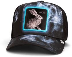Goorin Bros trucker sapka New Jack City - fekete Univerzális méret