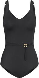 Triumph Egyrészes Fürdőruha Summer Twist Op 05 Fekete Triumph 46E
