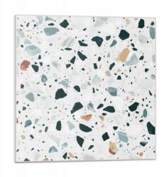 Wallfluent Fali Pvc csempe öntapadós kő mintás szemcsékkel 9 db 30x30 cm (010310410010000020960)
