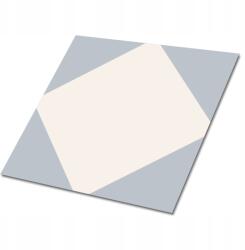Dywanomat Öntapadós Dekoráció Grafikával Irodába vagy Dolgozószobába Gyémánt 9x30x30 cm (010310410010000020841)