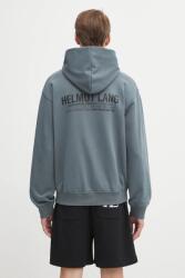 Helmut Lang pamut melegítőfelső - kék S